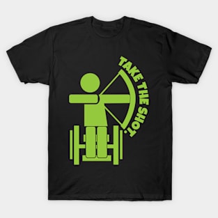 Take The Shot - Archery T-Shirt